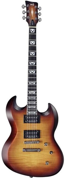 Pro Cobra (Antique Violin Dark)