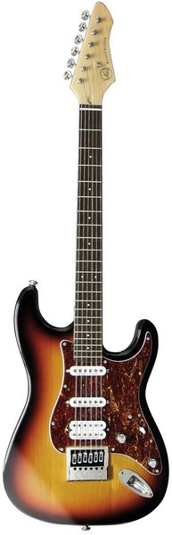 VGS RoadCruiser Pro VST-110 Evertune (Classic 3-Tone Sunburst)