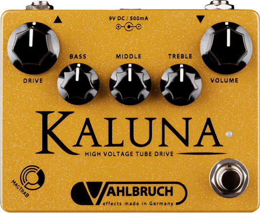 Vahlbruch FX Kaluna / High Voltage Tube Drive