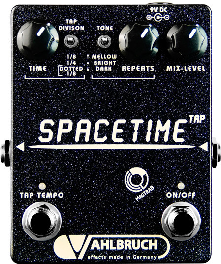 Vahlbruch FX Space Time Tap / Analog voiced Digital Delay