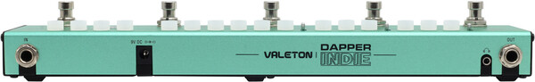 Valeton Dapper Indie (with 9V power supply)