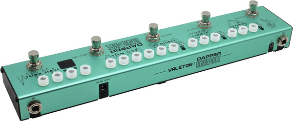 Valeton Dapper Indie (with 9V power supply)