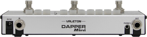 Valeton Dapper Mini / Mini Effect Strip (with 9V power supply)