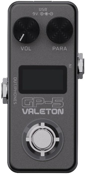Valeton GP-5 / Multi-Effect Processor | MusiX