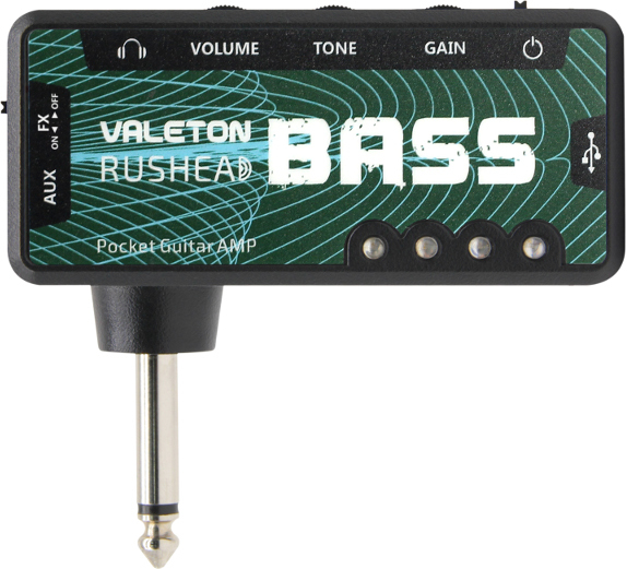 RushHead Bass
