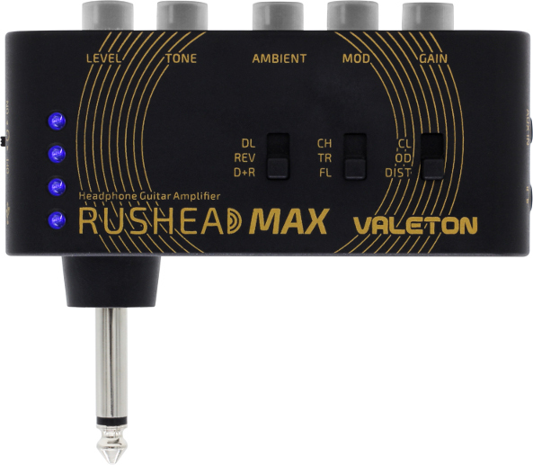 RushHead Max