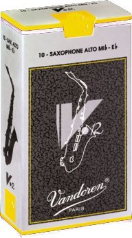 Alto Saxophone V12 2.5 (1 reed)