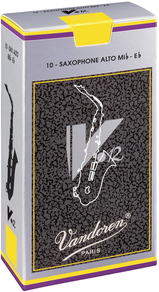 Alto Saxophone V12 3 (10 reeds set)