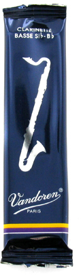 Bass Clarinet Traditional 3 (1 piece)