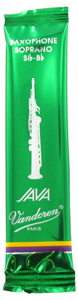 Soprano Saxophone Java Green 3 (1 piece)