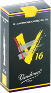 Soprano Saxophone V16 - 2 (10 reeds set)