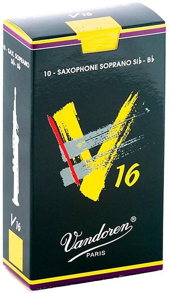 Soprano Saxophone V16 3 (10 reeds set)