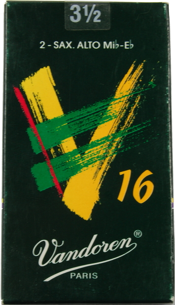 Soprano Saxophone V16 3.5 (2 reeds set)