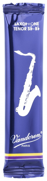 Tenor Saxophone Traditional 3 (1 piece)
