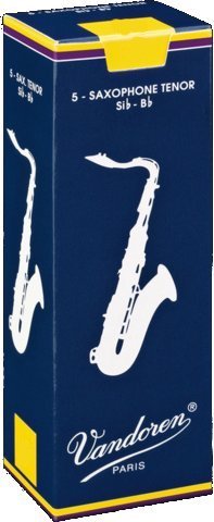 Tenor Saxophone Traditional 3.5 (5 reeds set)