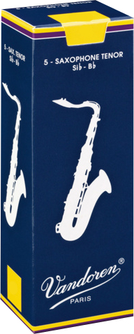 Tenor Saxophone Traditional 4 (5 reeds set)