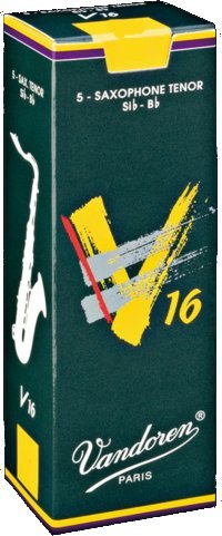 Tenor Saxophone V16 4 (5 reeds set)