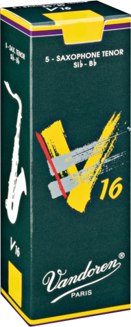 Tenor Saxophone V16 5 (5 reeds set)