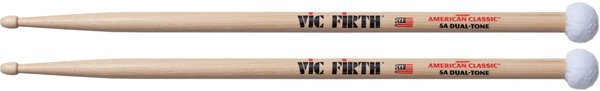 Vic Firth 5A Dualtone