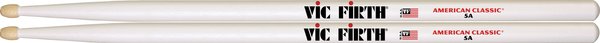 Vic Firth 5A-VF / VF5A (White Hickory)