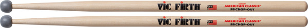 Vic Firth 5BCO 5B 'Chop-Out' Practice Sticks