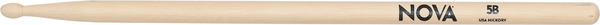 Vic Firth NO5B Nova 5B Wood Tip