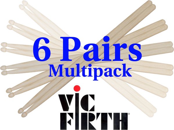 Vic Firth SDW Dave Weckl Signature wood