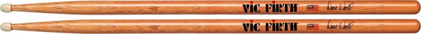 Vic Firth SDW2 Dave Weckl Evolution wood