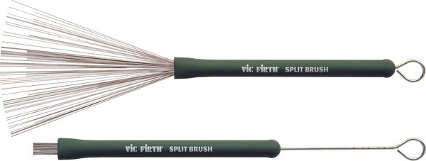 Vic Firth Split Brush