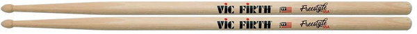 Vic Firth VF FS55A / Freestyle (hickory, lacquer)