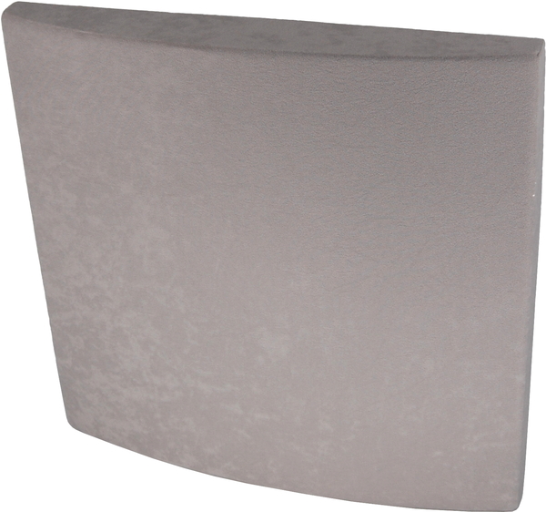 Cinema Round Premium (light grey / 1 unit)