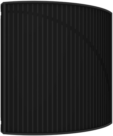 Cinema Round Ultra Fuser (black matte)
