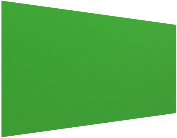 Flat Panel VMT 1190x595x20mm (green)