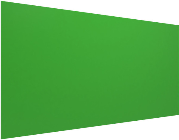 Flat Panel VMT 2380x1190x20mm (green)