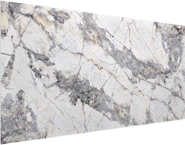 Flat Panel VMT (natural stones / invisible grey)