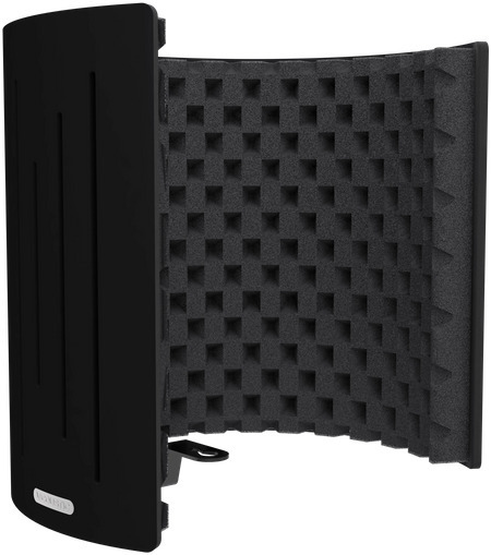 Flexi Screen Ultra MKII (black matte)