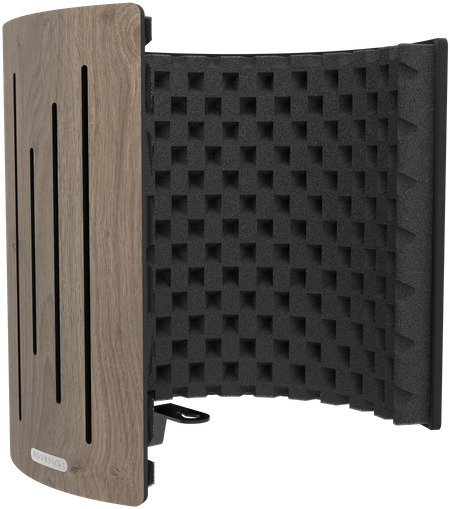 Flexi Screen Ultra MKII (brown oak)