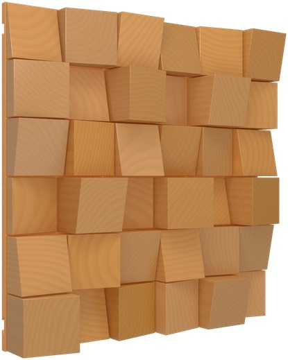 Multifuser Wood MKII 36 (natural wood / 1 piece)