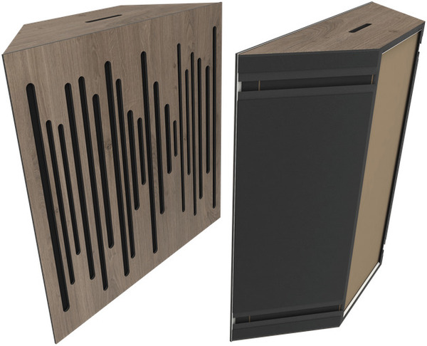 Super Bass Extreme Ultra (brown oak)
