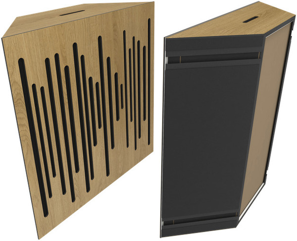 Super Bass Extreme Ultra (natural oak)