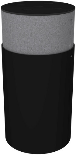 Vari Bass Ultra (black matte)