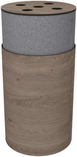 Vari Bass Ultra (brown oak)