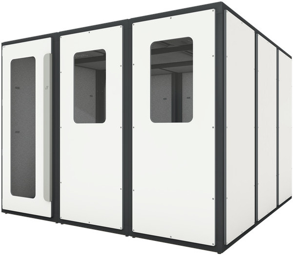 VicBooth Ultra 3x3 - Configuration C (white)