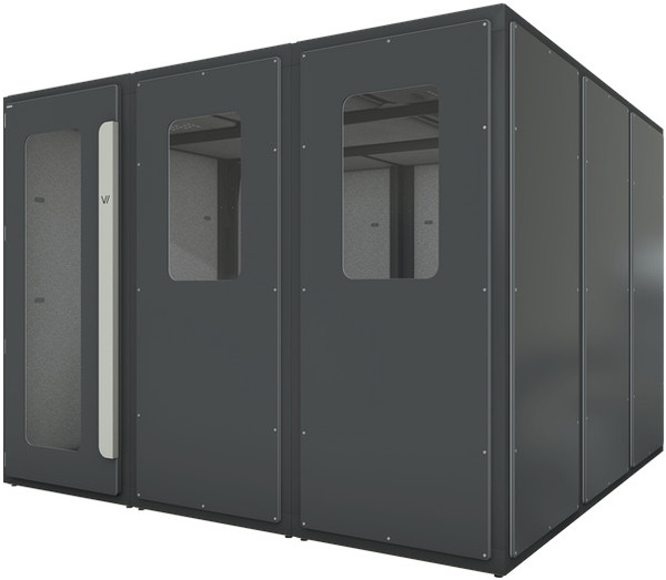 VicBooth Ultra 3x3 - Configuration C (white)