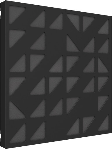 VicPattern Ultra Triangles (black matte)