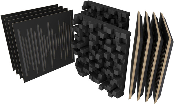 VicStudio Box MKII (Black Matte)