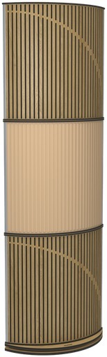 VicTotem Ultra VMT (natural oak/beige)