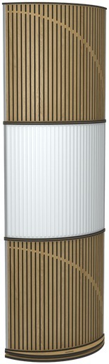 VicTotem Ultra VMT (natural oak/natural white)
