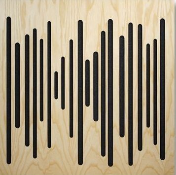 Wave Wood (nordik / 1 unit)