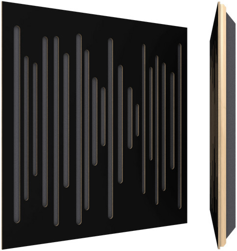 Wavewood Ultra Lite Black Mate (8 pieces)